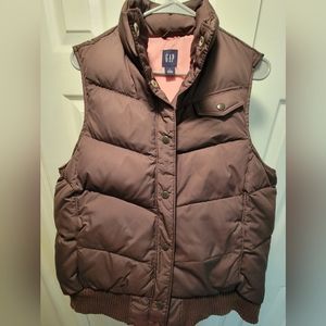 GAP Women's Down Vest
